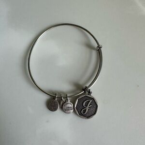 “J” Alex and Ani